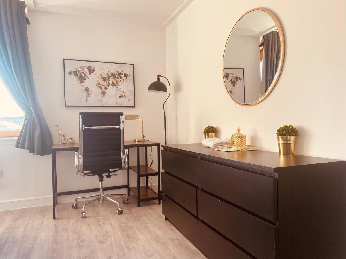 Spacious 2 Bedroom City Pad In Old Street Лондон Экстерьер фото